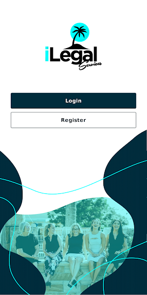 iLegal Services Screenshot 0