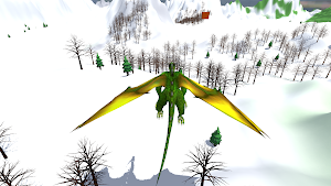 Dragon fly game 3d 2026 game Screenshot 0