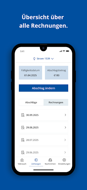 MEINE ENERGIE Brandenburg Screenshot 2