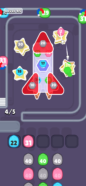 Bolt Flow! Screenshot 1