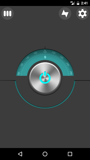 Flashlight - LED Torch Screenshot 1