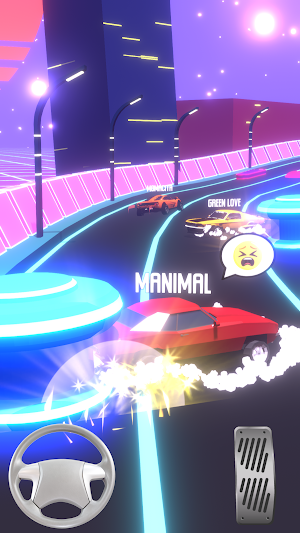 Pinball Racer Screenshot 1
