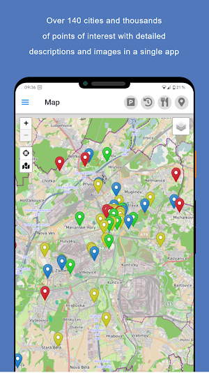 Sightseeing Ostrava Screenshot 3
