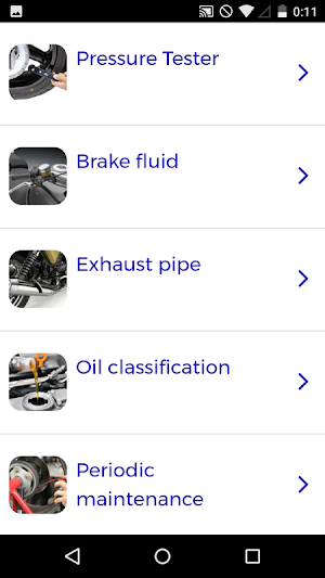 Motorcycle Mechanics Course Screenshot 0