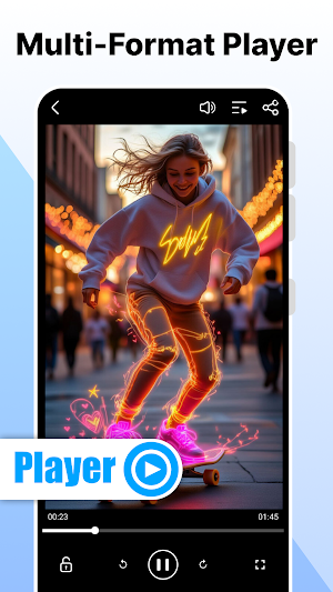 Gen Browser - Smart & Safe Screenshot 2