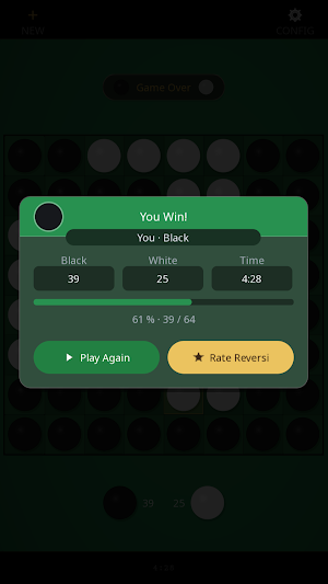 Reversi - Classic Board Game Screenshot 3