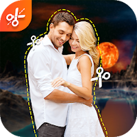 Auto Cut Paste Photo & Background Changer