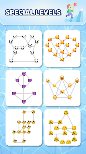 One Line Drawing Puzzle Screenshot 3