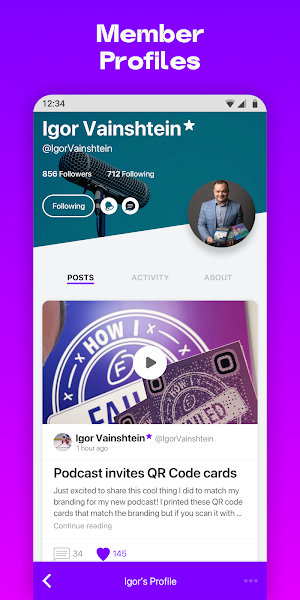 Keynoters Screenshot 2