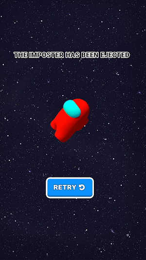 Red Imposter: Nightmare Christmas screenshot 6