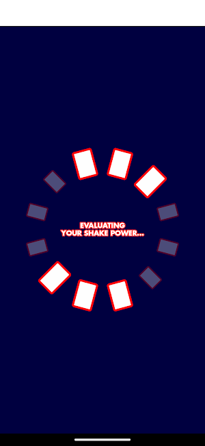 Shake Power Screenshot 1