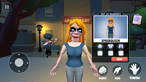 Building Security Guard Screenshot 0