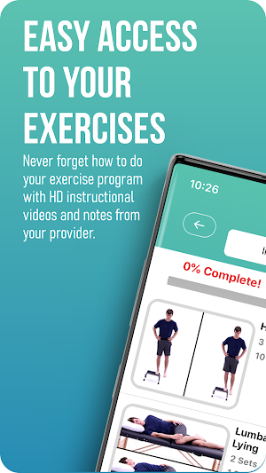 RēBalance Physical Therapy Screenshot 0