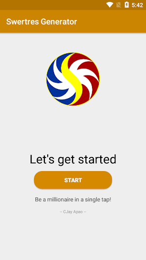 Swertres_Apao Screenshot 0