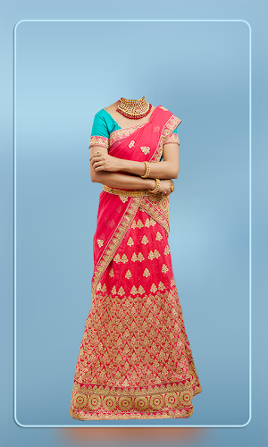 Women Wedding Photo Suit Screenshot 2
