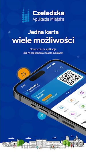 Czeladzka Aplikacja Miejska Screenshot 0