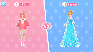 Fashion Doll Dress Up Screenshot 3