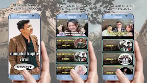 Lagu Dangdut Koplo Viral Mp3 Screenshot 1