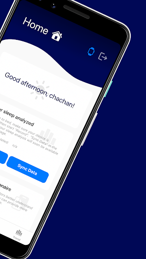 ZionCare App Screenshot 1