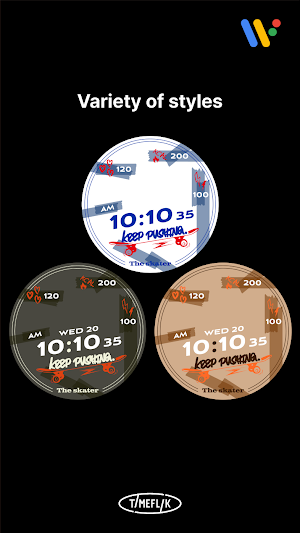 Skateboard_Simple Screenshot 3