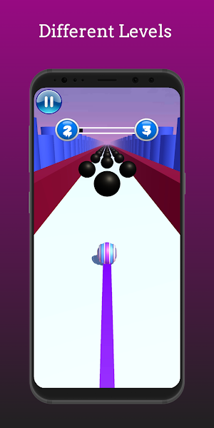 Rolling Balls The Premium Game Screenshot 2