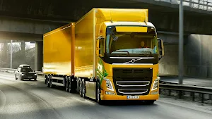 US Heavy Truck Simulator 2023 Screenshot 3