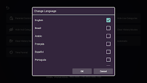 IBO Player IBOV Screenshot 3