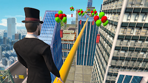Tightrope Walk Master: Skywalk Screenshot 1