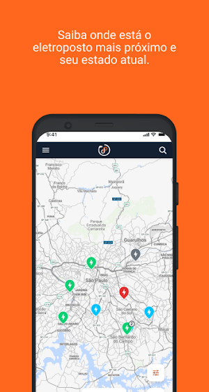 Powercom EV Charge Screenshot 2