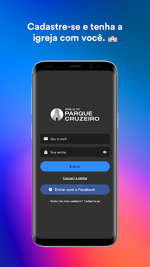 Igreja do Parque Cruzeiro Screenshot 3