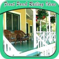 Front Porch Railing Ideas