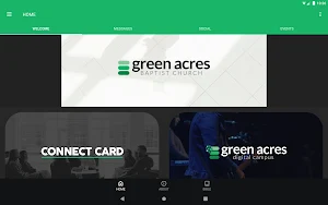 Green Acres Baptist Church App Screenshot 3