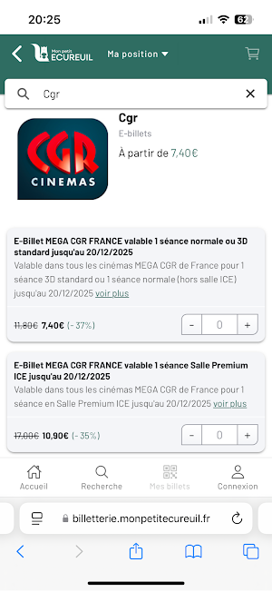 Mon petit écureuil Screenshot 2