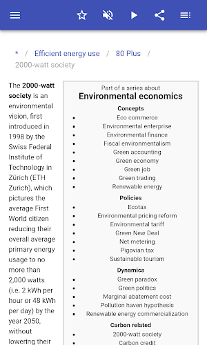 Energy conservation Screenshot 3