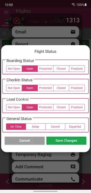 Havatech DCS Screenshot 2