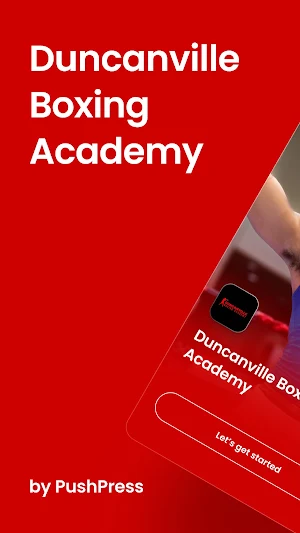 Duncanville Boxing Academy Screenshot 0