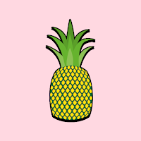 Pineapples Live Wallpaper