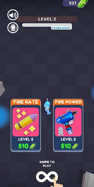 Merge Shooter Screenshot 0