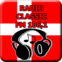 Radio CLASSIC FM 106,1 Online Gratis Danmark