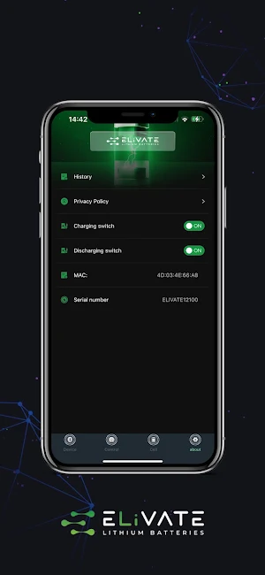 ELiVATE Screenshot 3