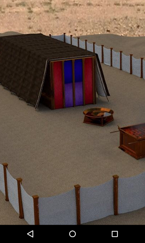 Santuário 3D Screenshot 0