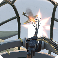 One Man in The Sky