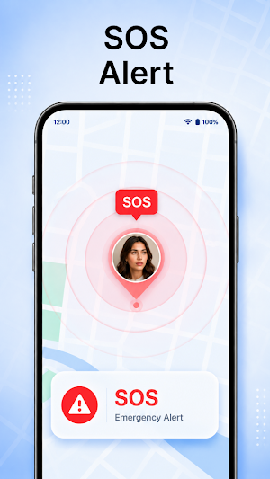 Family Locator: Geo Location Screenshot 3