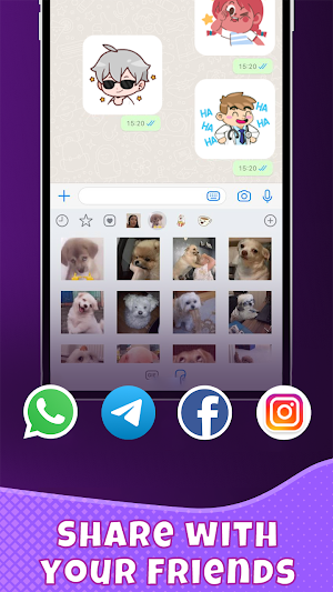 Emoji Stitch Screenshot 3