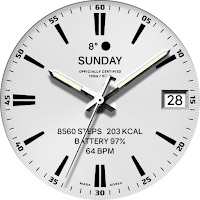 JW153 jwstudio watchface