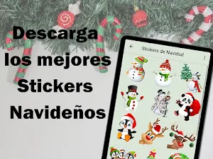 Felicitaciones de Navidad 2021 Screenshot 0