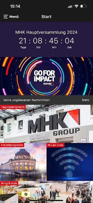 MHK EVENTS Screenshot 3