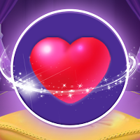 Look At Red Heart
