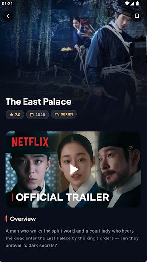 Moviebox: Pocket Drama Screenshot 2
