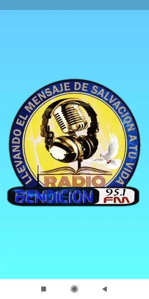 Radio Bendición Misionera Screenshot 0